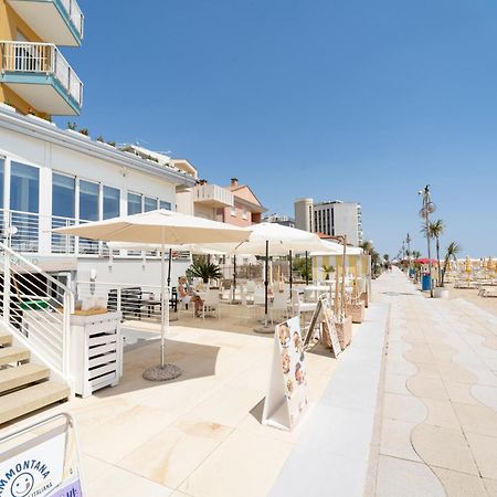 Hotel Capri Lido di Jesolo Exterior foto